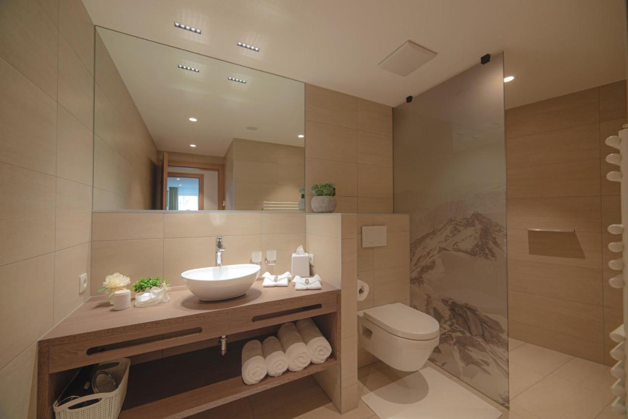 Apart Blickfang Sautens Ngoại thất bức ảnh